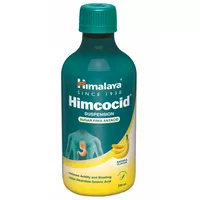 Himcocid-SF Relief from Acidity & Bloating Banana Flavour Himalaya 200ml