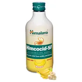 Himalaya Himcocid-SF suspension for heartburn 200 ml banana