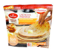 Lachcha Paratha (6szt.) 360G Haldiram's