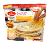 Lachcha Paratha (6szt.) 360G Haldiram's