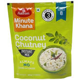 Coconut Chutney Instant Mix 160g Haldiram's