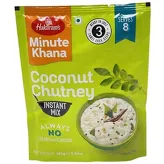 Coconut Chutney Instant Mix Haldirams 160g