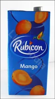 Mango drink, Rubicon 12 X 1ltr
