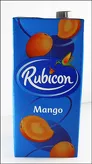 Mango drink, Rubicon 12 X 1ltr