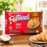 Ciastka Coco Coconut Festival 403g