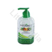 Medimix herbal liquid hand soap 225ml