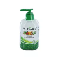 Ziołowe mydło do rąk w płynie Medimix 250ml