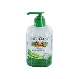Medimix herbal liquid hand soap 225ml