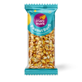 Peanut Burfi (Burfi z kawałkami orzechów ziemnych) 135g Mani Mark