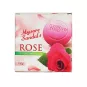 Jabón de rosa en pastilla Rose Luxury Bath Soap Mysore Sandal 150g