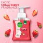 Mydło w piance Dettol Truskawka 250ml + Uzupełnienie 200ml - 2