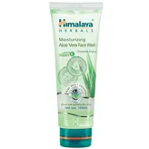 Moisturizing Aoe Vera Face Wash 100ml Himalaya