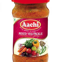 Mixed Veg. Pickle 300G Aachi