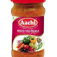Marynowane warzywa w oleju Aachi 300g