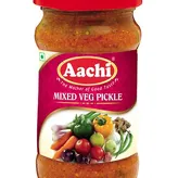 Marynowane warzywa w oleju Aachi 300g
