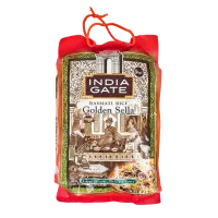 Ryż Basmati Rice Golden Sella India Gate 5kg
