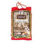Ryż basmati parboiled Golden Sella Basmati Rice India Gate 5kg