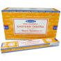 Natural Eastern Tantra Incense Satya 15g - 2