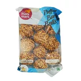 Kulki z prażonego jęczmienia Puffed Barley Balls Mani Mark 125g