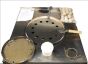 Professional gas tandoor oven with clay chamber Shaan Tandoor Clay Oven 15 kW – for LPG cylinder gas - 4