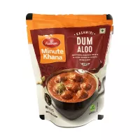 Gotowe indyjskie danie Dum Aloo Haldirams 300g