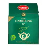 Herbata czarna liściasta Organic Darjeeling Tea Wagh Bakri 200g
