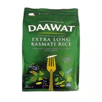 Extra Long Basmati Rice Daawat 5kg