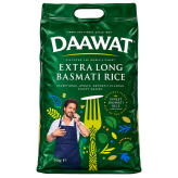 Arroz Basmati Extra Largo Daawat 5 kg