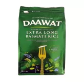 Extra Long Basmati Rice Daawat 5kg