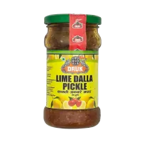 Pikle z limonki i chili Lime Dalla Pickle Druk 280g
