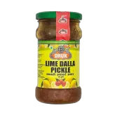 Pikle z limonki i chili Lime Dalla Pickle Druk 280g