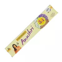 Anushri Kadzidełka 3 w 1 Mangaldeep 15 szt