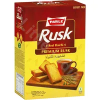 Rusk Toast with Cardamom 600G Parle