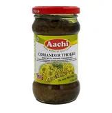 Pasta Coriander Thokku Aachi 300g