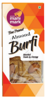 Fine Peanut Badam Burfi (Burfi z orzechami ziemnymi i migdałami) 95g Mani Mark