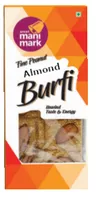 Fine Peanut Badam Burfi (Burfi z orzechami ziemnymi i migdałami) 95g Mani Mark
