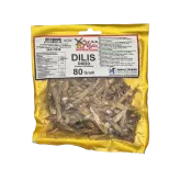 Suszone sardele Dilis Dried Engraulis Encrasicolus Aling Alyssa 80g