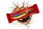 Wafelki w czekoladzie Chocofun Sujal Foods 110 szt. - 2