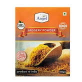 Cukier trzcinowy w proszku Jaggery Angel 500g