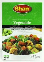 Przyprawa do warzyw Vegetable Shan 60g