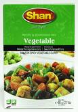 Przyprawa do warzyw Vegetable Shan 60g