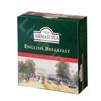 English Breakfast Ahmad Tea 100 teabags