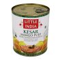 Kesar Mango Pulpa Litlle India 850g - 4