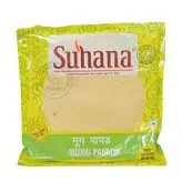 Mung Papad  200g Suhana 
