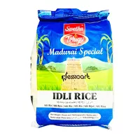 Arroz Idli Telugu Foods 4,54kg