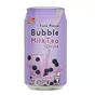 Tajwańska herbata Bubble Milk Tea Drink Taro Flavor RICO 340ml