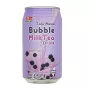 Té de leche de burbujas taiwanés con sabor a taro RICO 340ml