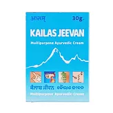 Krem ajurwedyjski Multipurpose Ayurvedic Cream Kailas Jeevan 30g