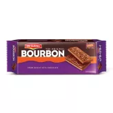 Cocoa biscuits with cream Bourbon Biscuit Britannia 97g