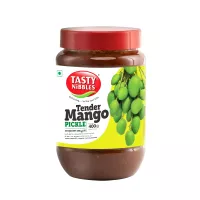 Tender Mango Pickle Tasty Nibbles 400g